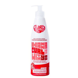 Crème Définissante Boucles Curly Love (450ml)