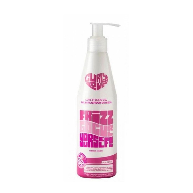 Gel coiffant Curly Love (290ml)