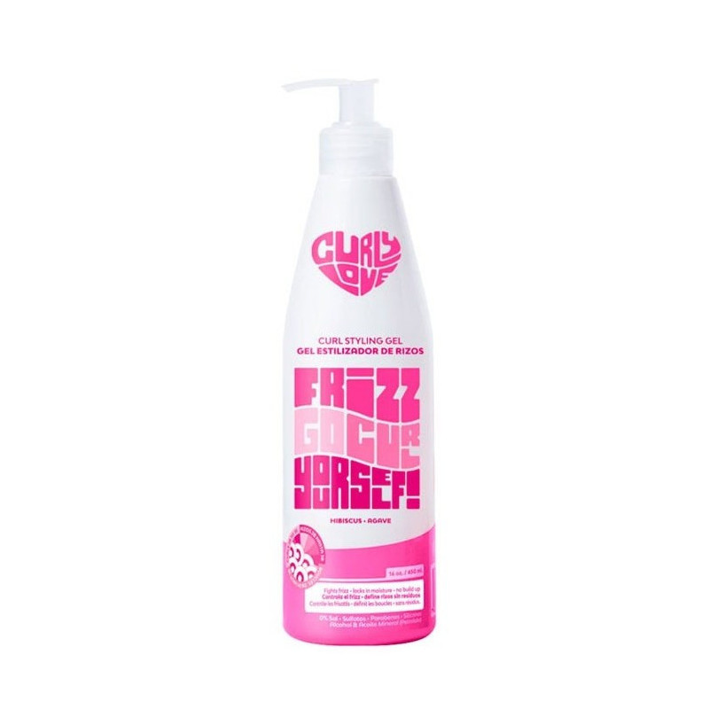 Curly Love Gel Styling Ricci (450ml)