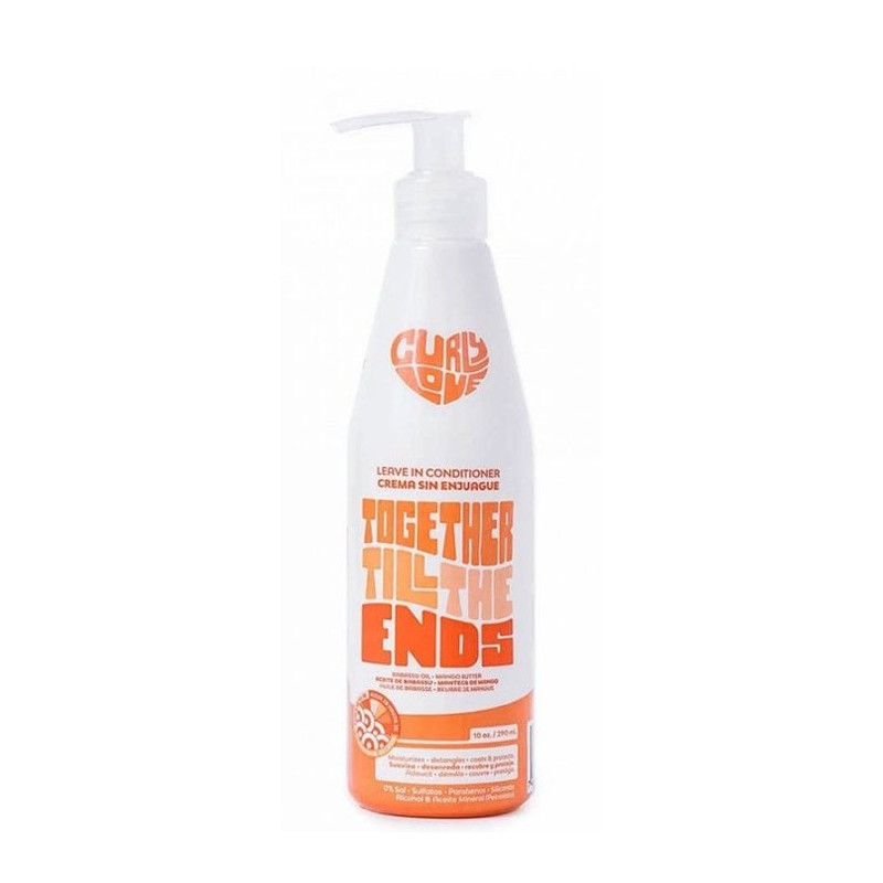 Curly Love Leave-In Conditioner (290ml)
