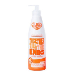 Après-shampoing sans rinçage Curly Love (450ml)