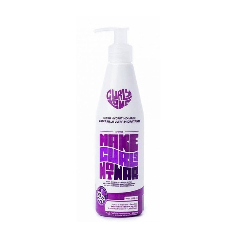 Curly Love Ultra Hydrating Mask (290ml)