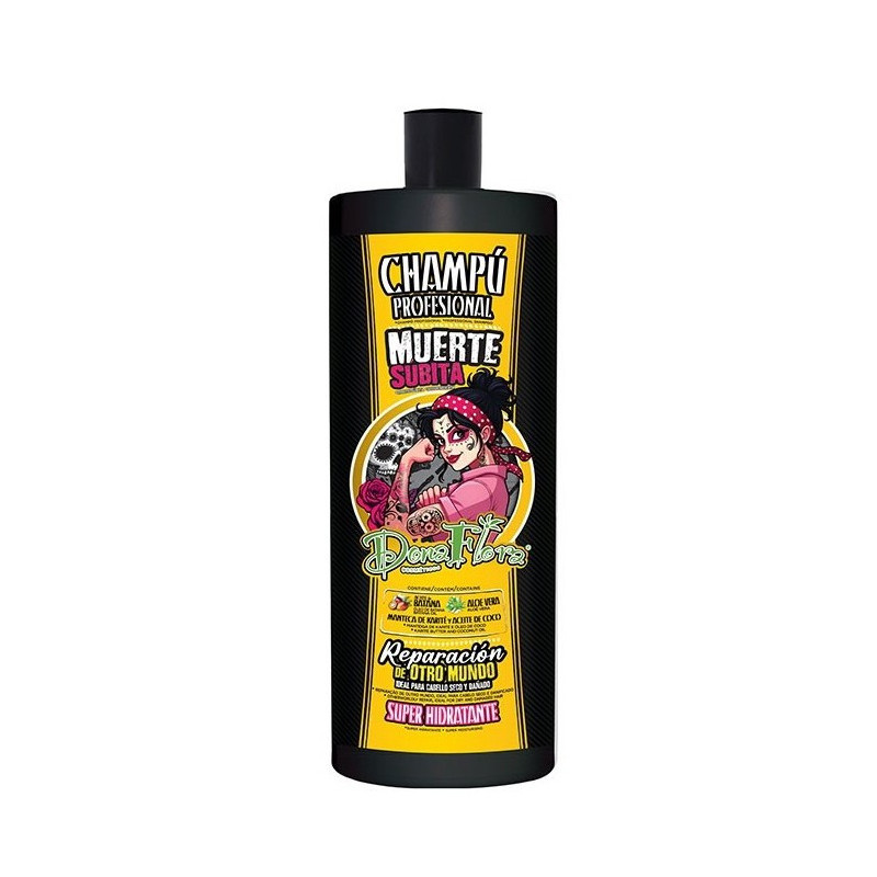 Dona Flora Morte Improvvisa Shampoo (1000ml)
