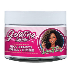 Dona Flora Gelatina Capilar Rizos Magicos  (500ml)