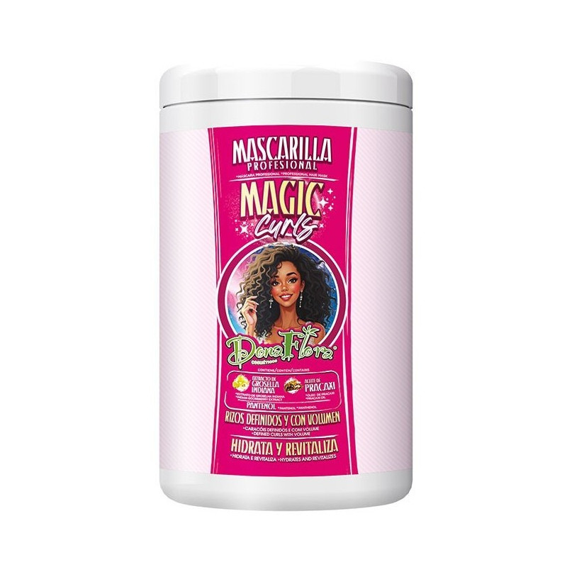Dona Flora Maska Magiczna do Loków (1000ml)