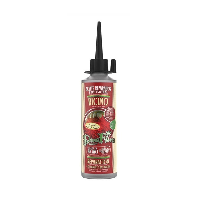 Dona Flora Olio di Ricino Riparatore (70ml)