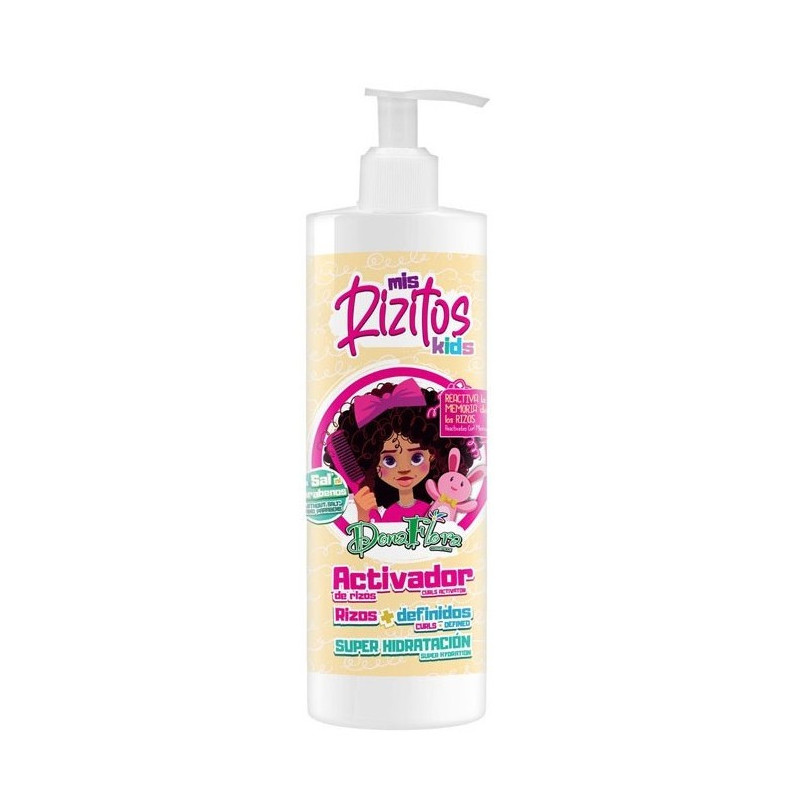 Dona Flora Curl Activator My Little Curls Skids (500ml)
