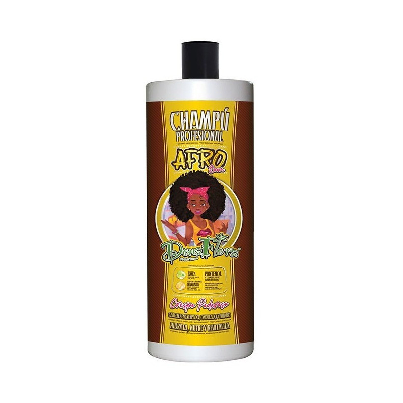 Dona Flora Szampon Afro Boom (1000ml)