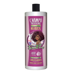 Dona Flora Champú Cabellos Rizados, Mis Rizos  (1000ml)
