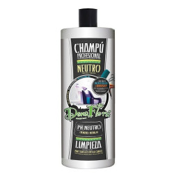 Dona Flora Reinigungsshampoo, Neutral (1000ml)