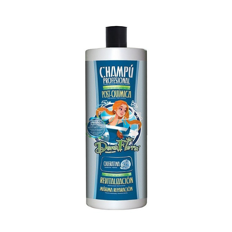 Dona Flora Post-Chemical Revitalizing Shampoo (1000ml)