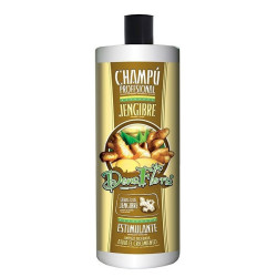 Dona Flora Shampoo Stimolante allo Zenzero (1000ml)