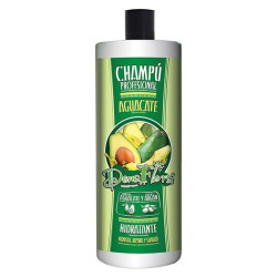 Dona Flora Avocado & Argan Feuchtigkeits-Shampoo (1000ml)