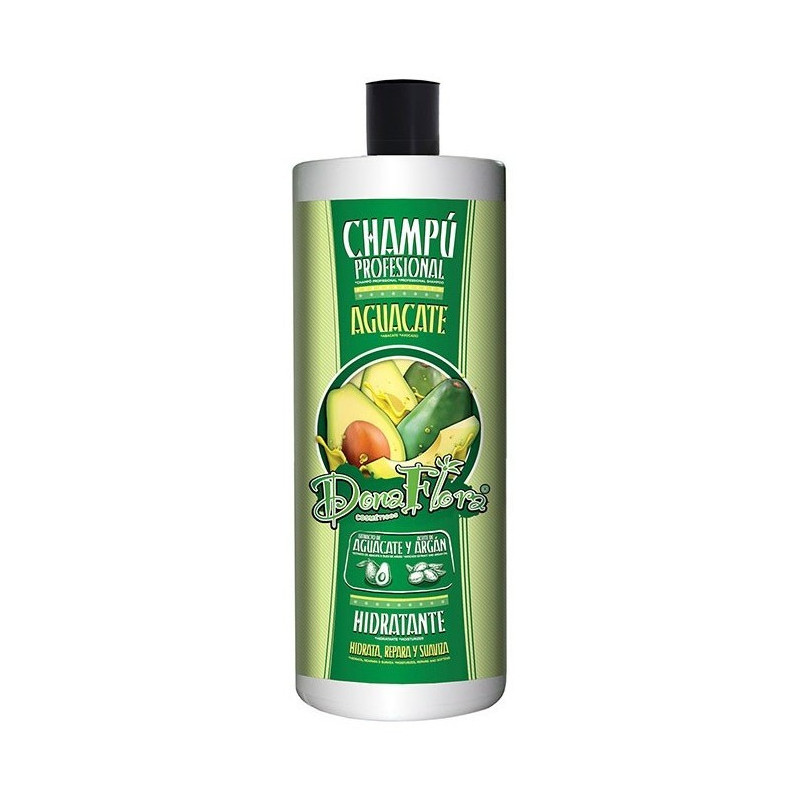 Dona Flora Avocado & Argan Shampoo Idratante (1000ml)