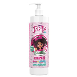 Dona Flora Shampoo Meine Rizitoskids (500ml)