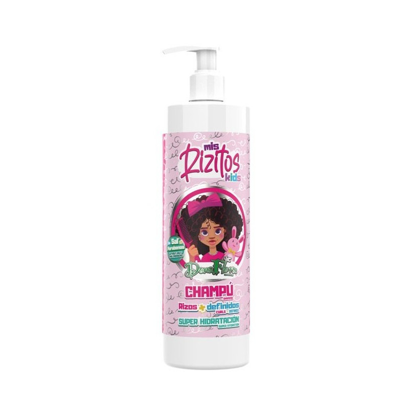 Dona Flora Shampoo Miei Ricci Bambini (500ml)