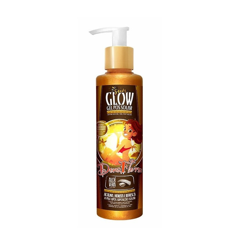 Dona Flora Doposole Gel Effetto Sole (200ml)