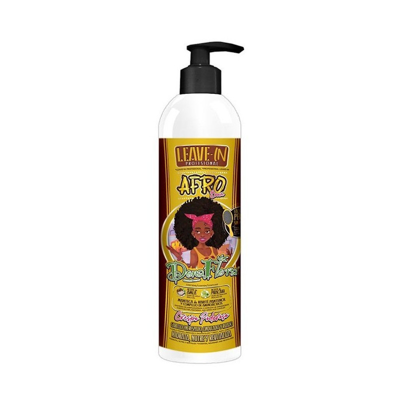 Dona Flora Senza Risciacquo Afro Boom (500ml)