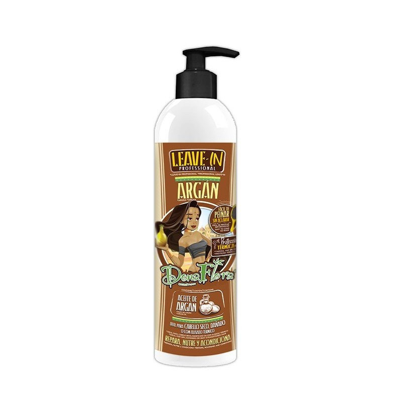 Dona Flora Leave-In Argan Protezione Termica UV (500ml)