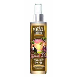 Dona Flora Lozione Corpo all'Urucum e Aloe Vera (200ml)