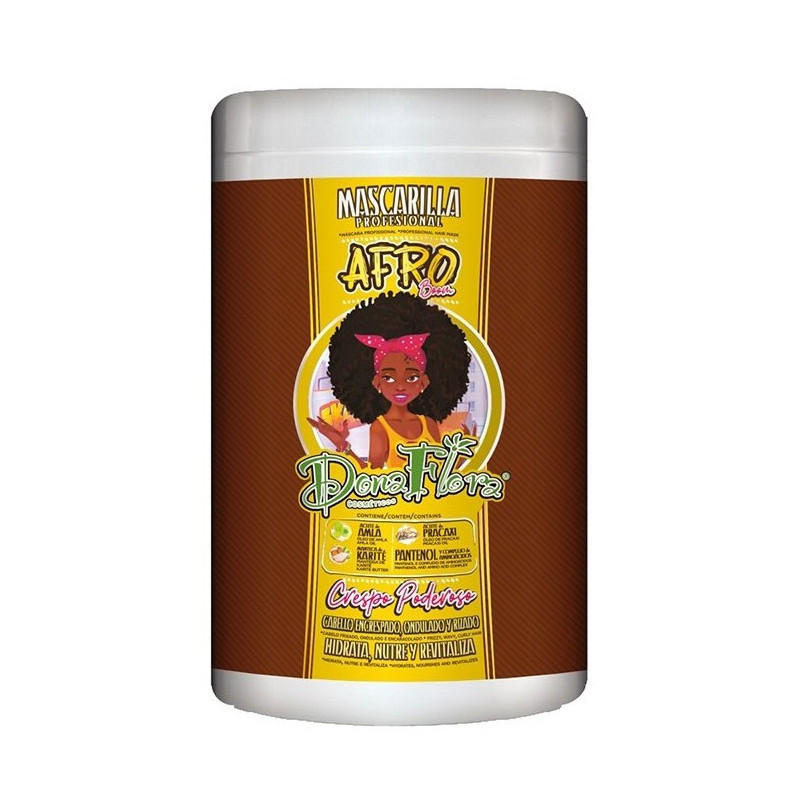 Dona Flora Afro Boom Maska (1000ml)