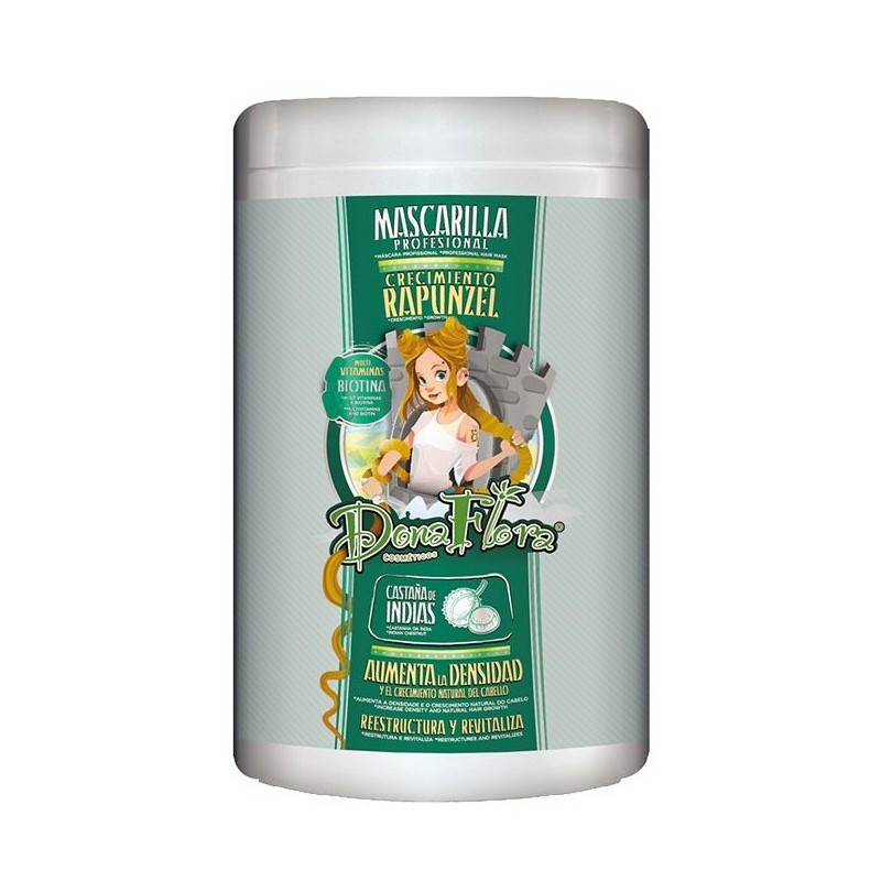 Dona Flora Masque de Croissance Raiponce (1000ml)