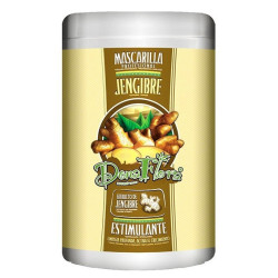 Dona Flora Masque Stimulant au Gingembre (1000ml)