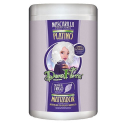 Dona Flora Maschera Tonificante Platino (1000ml)