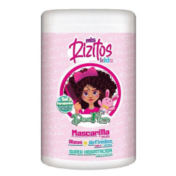 Dona Flora Mis Rizitos kids  Mask (1000ml)