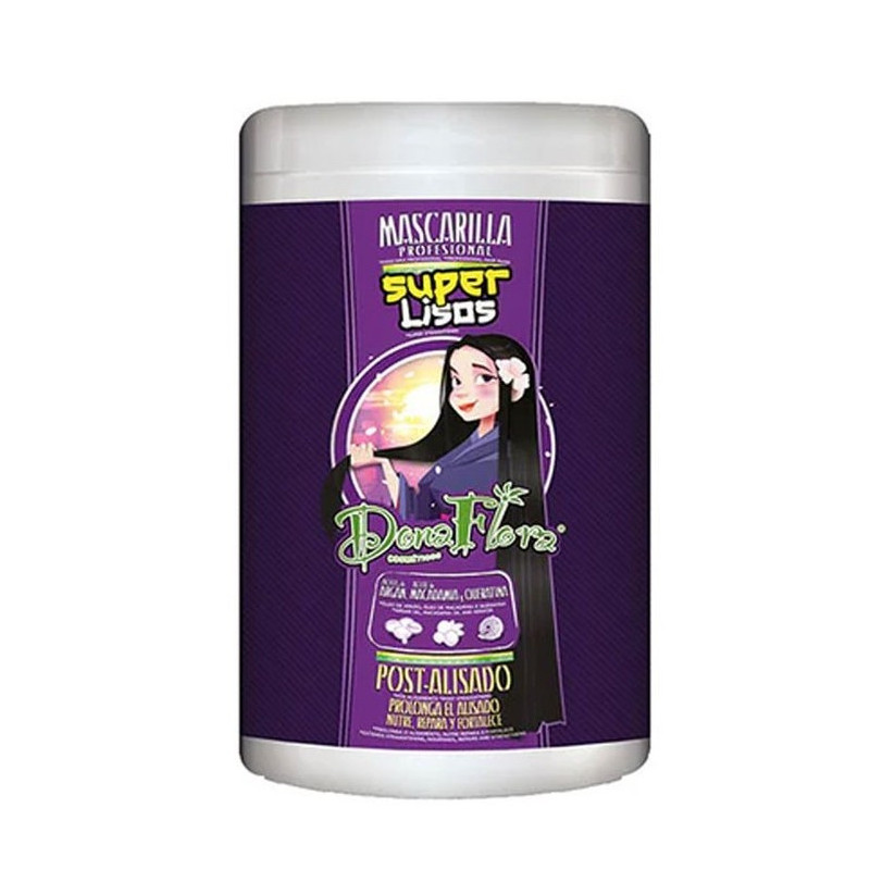 Dona Flora Super Gładka Maska (1000ml)