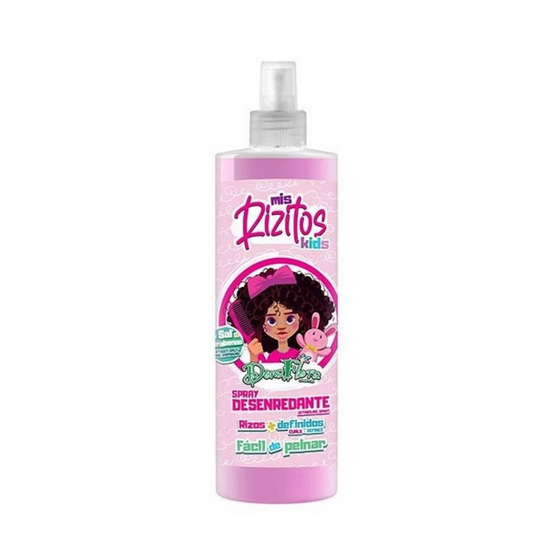 Dona Flora Moje Loki Spray Ułatwiający Rozczesywanie dla Dzieci (500ml)