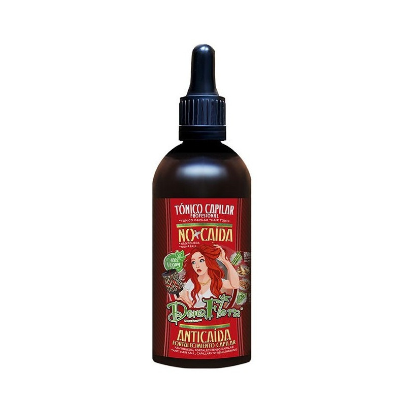 Dona Flora Anti-Hair Loss Tonic  No+Loss (100ml)
