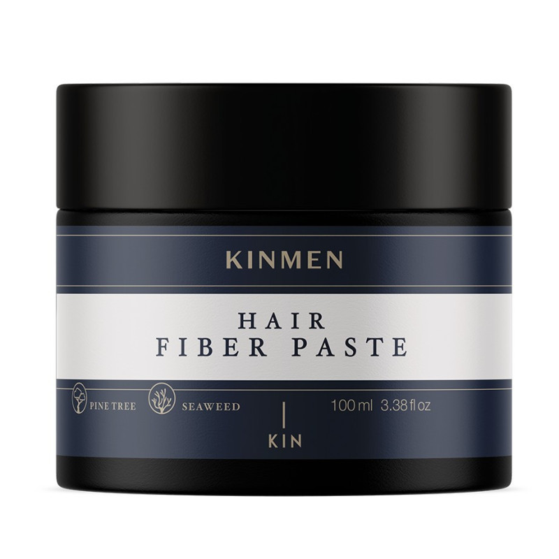 Kin KinMen Pasta per Capelli Fibra (100ml)