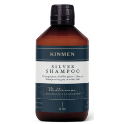 Shampoo Argento Kin KinMen (300ml)