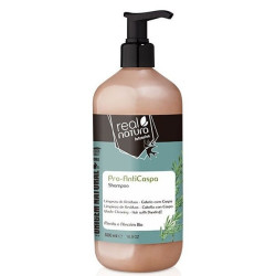Real Natura Pro-Anticaspa Shampooing Sans Sel (500ml)