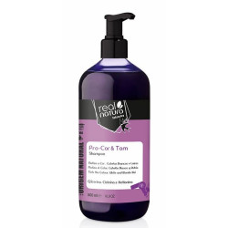 Real Natura Pro-Cor & Tom Shampooing Sans Sel (500ml)