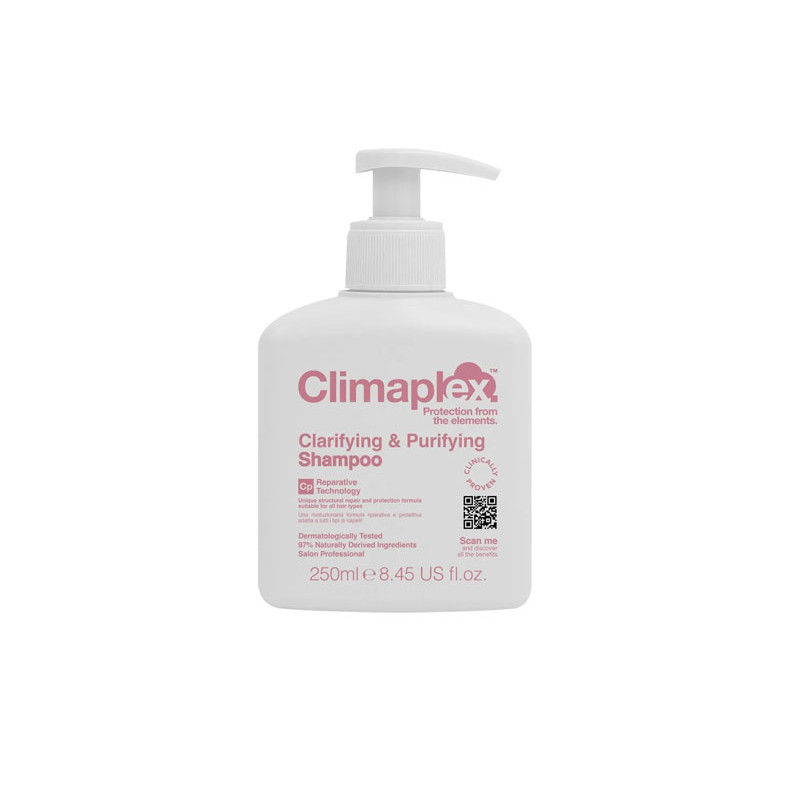 Climaplex Szampon Oczyszczający i Detoksykujący (250ml)