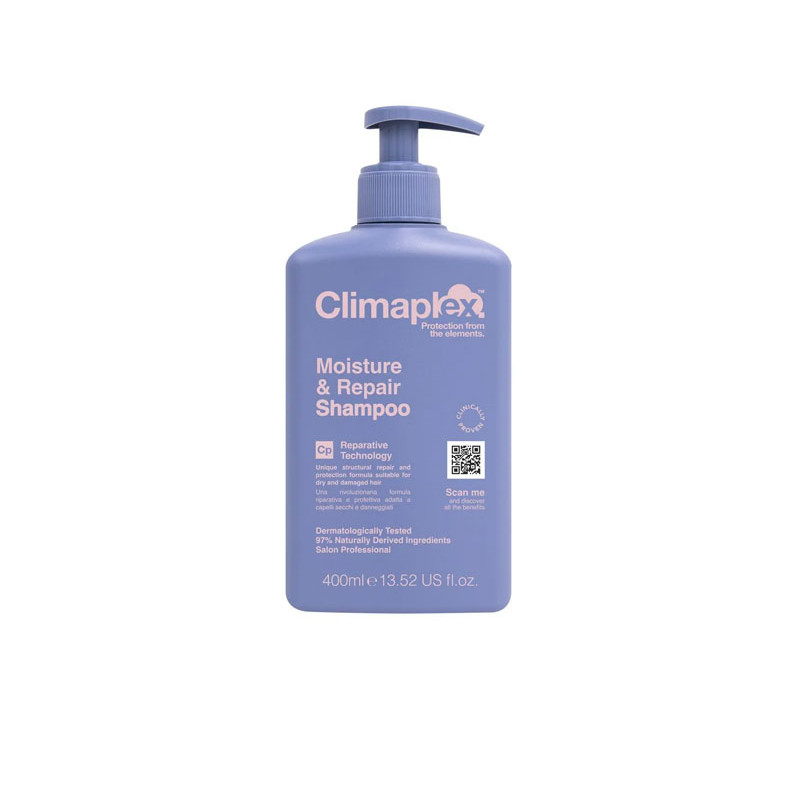 Shampooing Climaplex Hydratation & Réparation (400ml)