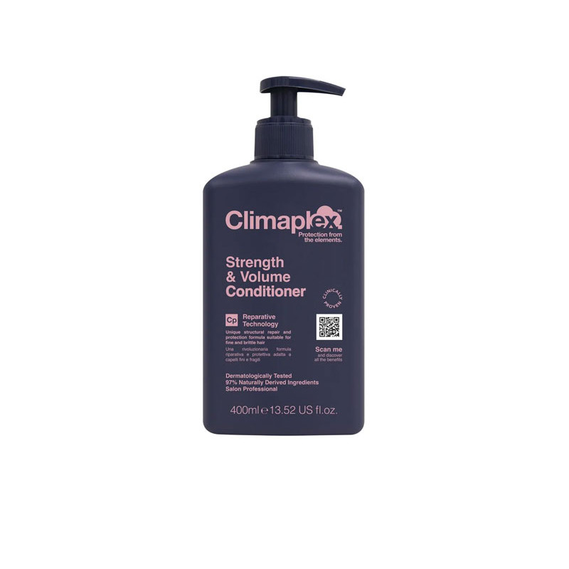 Climaplex Balsamo Forza e Volume (400ml)