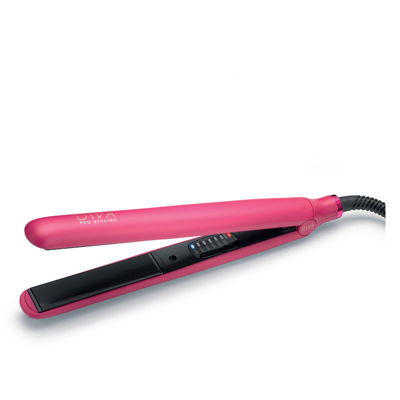 Diva Plancha Numérique Styler Magenta