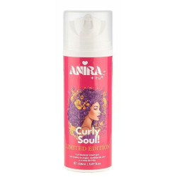 Anira Curls Curly Soul Krem-Żel Wzmacniający Loki (150ml)