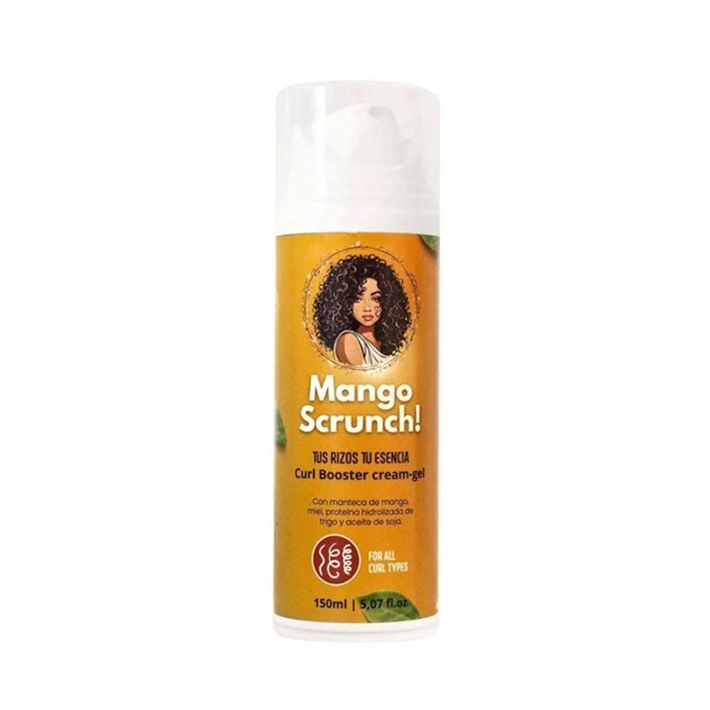 Anira Ricci Mango Scrunch (150ml)