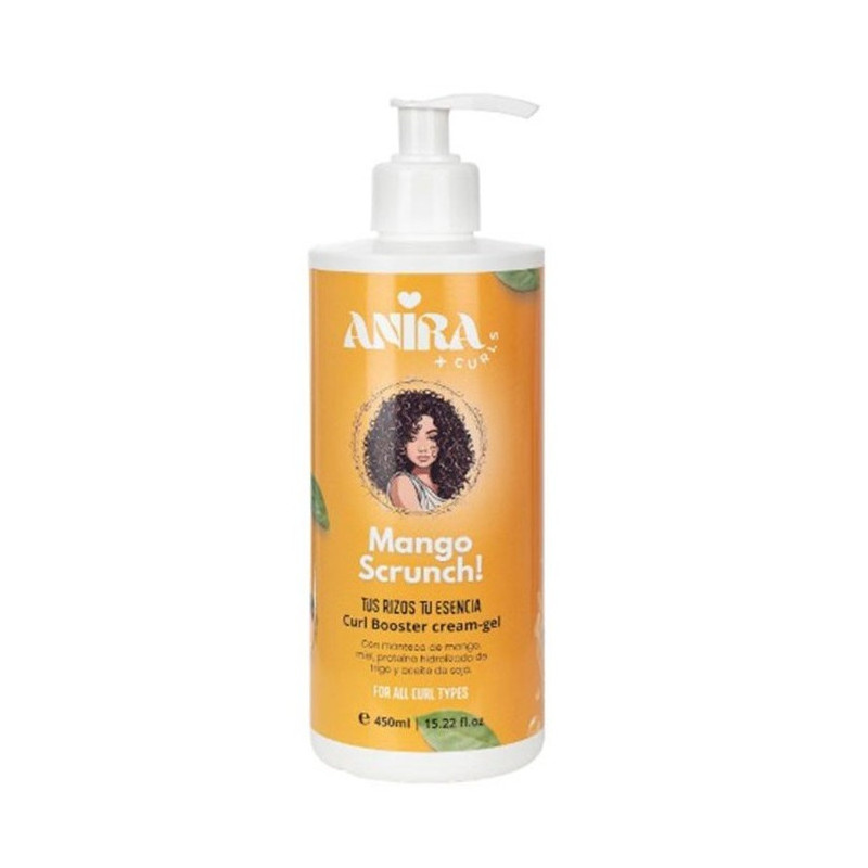 Anira Curls Mango Aktywator Loków Scrunch Krem-Żel (450ml)
