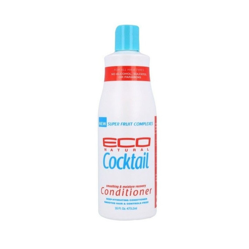 Eco Style Champú Cocktail Superfruit Eco Style 473ml