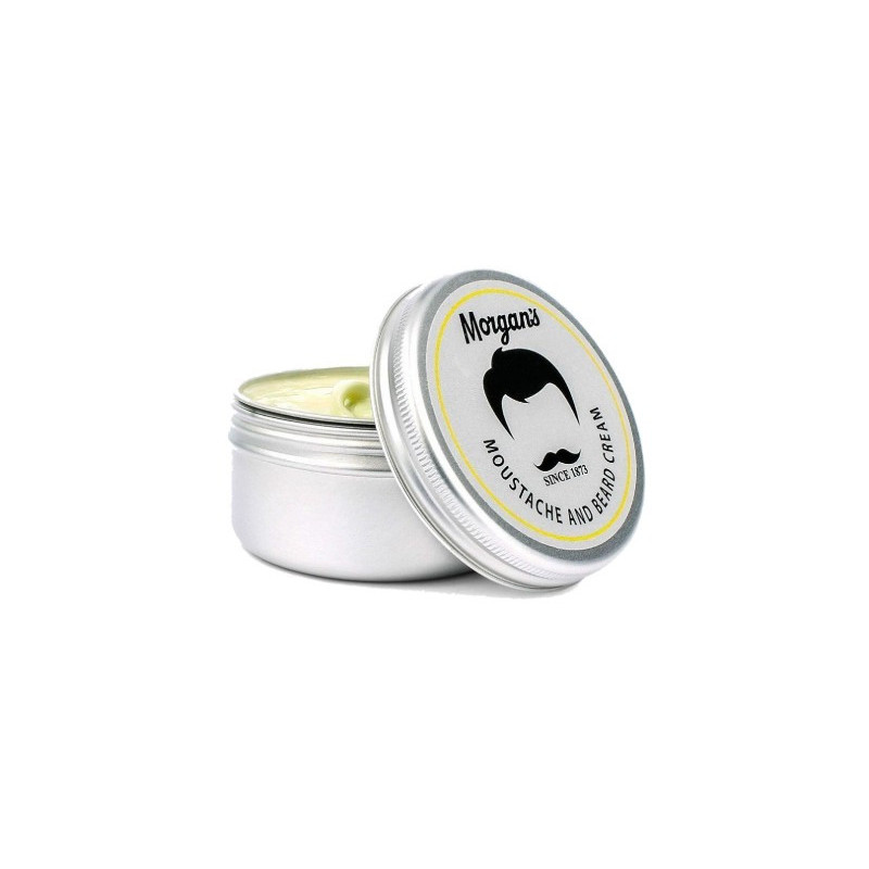 Krem do wąsów i brody Morgana (250ml)