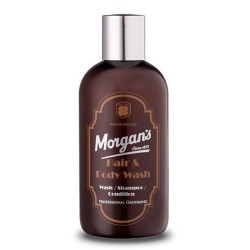Morgan's Żel do mycia włosów i ciała (250ml)