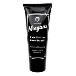 Złuszczający peeling do twarzy Morgan's (100ml)