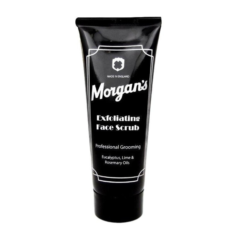 Scrub Viso Esfoliante di Morgan (100ml)