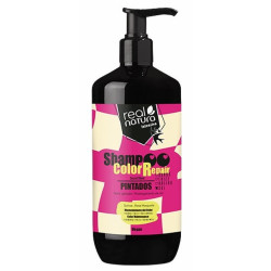 Real Natura Color Repair Champú Sin Sal (500ml)