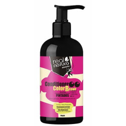 Real Natura Balsamo Riparazione Colore Senza Sale (500ml)